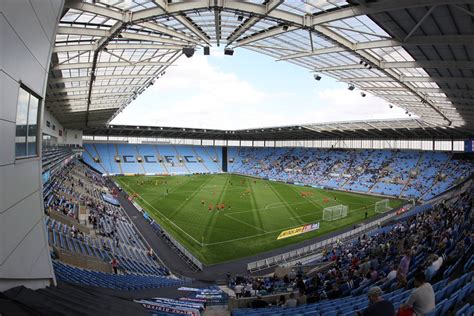 who owns the coventry city stadium